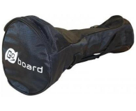 GOBOARD Torba czarna 10" - 1434862 - zdjęcie 1